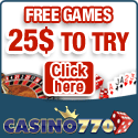 Casino770 review