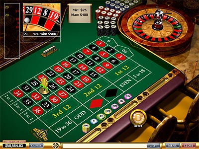 screenshot Eurogrand Casino