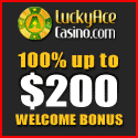 Lucky Ace Casino review