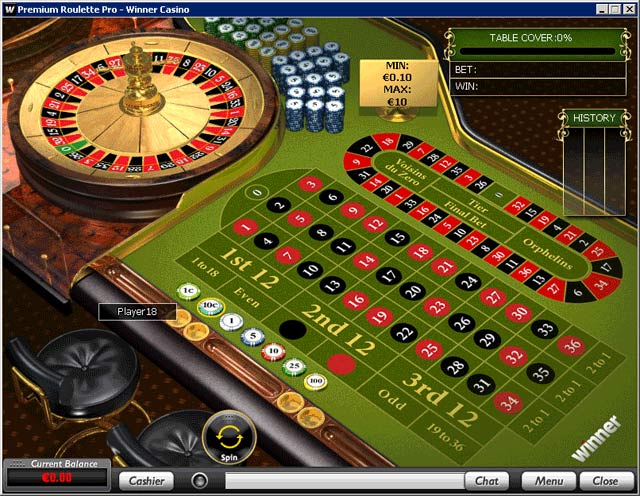 screenshot Winner Casino